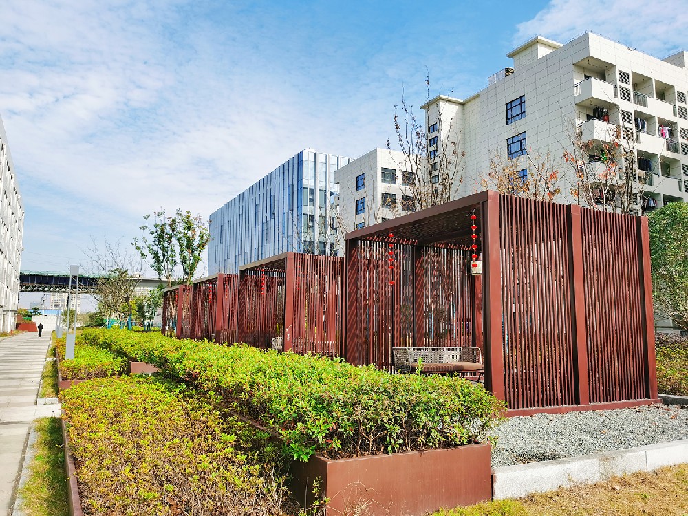 室外休閑區(qū)